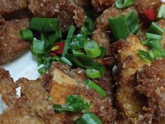 炸排骨-肥弟大排档(汕樟路店)