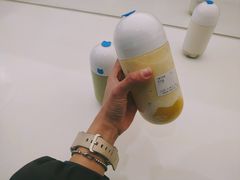 芒芒奶-兰熊鲜奶(西直门凯德mall店)