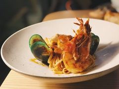 海鲜面-EN SPACE恩空间