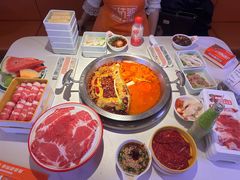 -李姑婆鲜切牛肉火锅自助(凤城二路店)