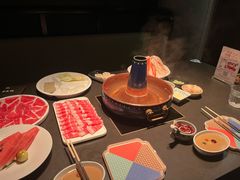 -东来顺·非遗火锅(赛格国际购物中心店)