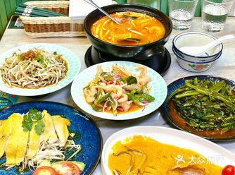 加星海南鸡饭真的吼吼次√下次还要来!!