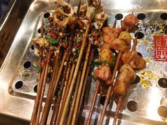 -盟重烧烤(高正街店)