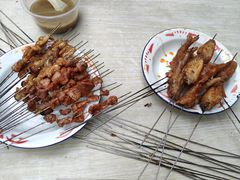 -小胡子祥彪烧烤(北湖总店)