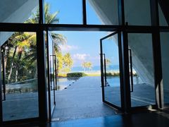 -海南清水湾莱佛士酒店