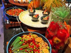 -领鲜活海鲜榴莲自助火锅(东门店)