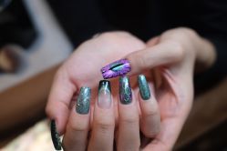 -猪猪女孩日式美睫美甲
