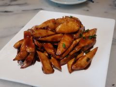 -京城小江南·土菜馆·蒸白鱼(东四十条店)