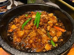 -绿茶餐厅(深圳龙华天虹购物中心店)