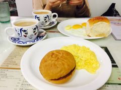 -翠华餐厅(旺角文华商场店)