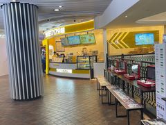 自助取餐区-7分甜(武林银泰店)