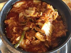 -郑阿姨的家·이모네·韩料&烤肉(武川路店)