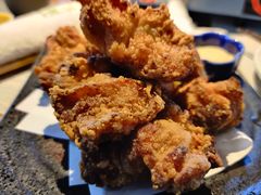 炸鸡块-森味薪火烧•烧鸟居酒屋•日本料理(望京店)