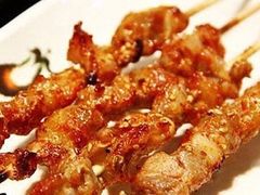 烤肥瘦-老义家清真烧烤·私房菜(青松路店)