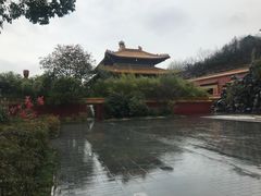 -横店影视城明清宫苑园区