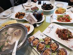 -威海会馆海鲜餐厅