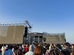 -东港音乐喷泉广场