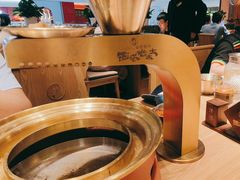 -西塔老太太泥炉烤肉(武汉摩尔城店)