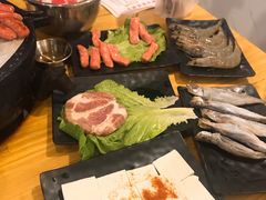 -御记碳烤肥牛(东城万达店)
