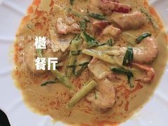 -樾餐厅泰式海鲜火锅(民歌湖店)