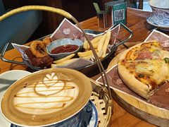 -舒羽咖啡(运河店)