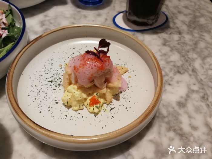 blufish·布鱼餐厅白金枪鱼塔塔图片 - 第13张