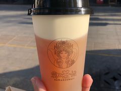 -霸王茶姬(南强街店)