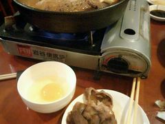 -牛玄庵日式寿喜烧·料理店(新源里店)