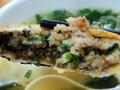 小烤饼-衢州杨家巷烤饼(国金中心店)
