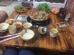 腊排骨火锅-阿婆情腊排骨火锅(金虹路店)