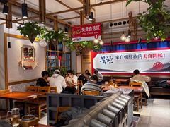 -鑫日千里马朝鲜族小馆(总店)