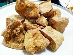 一口酥普宁豆腐-宏佳丰味蟹馆(洛溪店)
