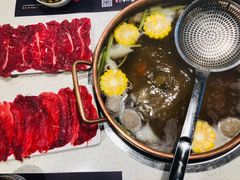-牛村来人潮汕牛肉火锅(西单店)