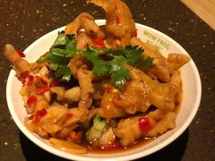 开胃凤爪-蛙喔炭烧牛蛙(盐城盐都万达店)