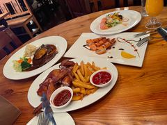 -宝莱纳啤酒花园餐厅PAULANER BRAUHAUS Nanjing(广州路店)
