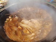 -姥家大锅台水库渔家