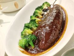 -上海和平饭店龙凤厅 Dragon Phoenix