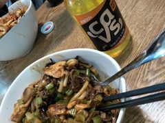 卡瓦斯-西粉堂新疆米粉(朝外店)