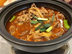 -肖记公安牛肉鱼杂馆·省级非物质文化遗产(江汉路直营店)