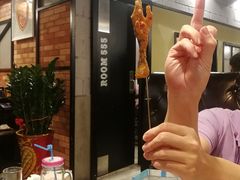 -白玉串城·朝鲜族烤串(龙岗店)