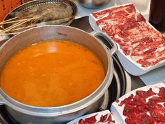 -荣叔港式沙嗲牛肉火锅(正佳潮流店)