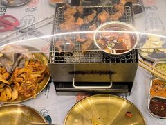 -曾百万小炉小串自助烧烤(高新店)