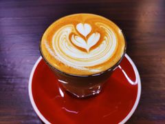 flat white-Gee Coffee Roasters(太古汇店)