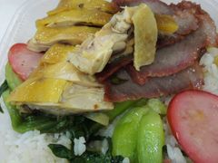 -福荣祥烧腊(第3档口-心食客美食城店)