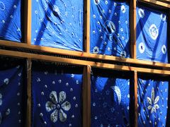 -璞真扎染博物馆