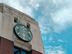 -星巴克(红房子店)