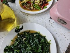 -墨脱石锅椰子鸡•海鲜糟粕醋(榆亚路店)