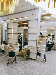 -3AM HAIR SALON烫发染发接发