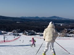 -长白山华美胜地滑雪场