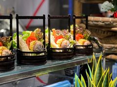 -喜庭海鲜自助(北辰三角洲北辰荟店)